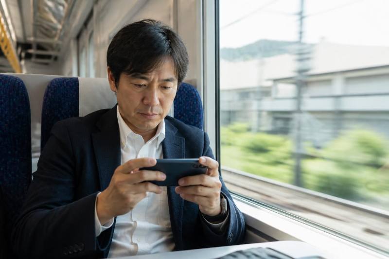WOWOWオンデマンドの紹介画像8